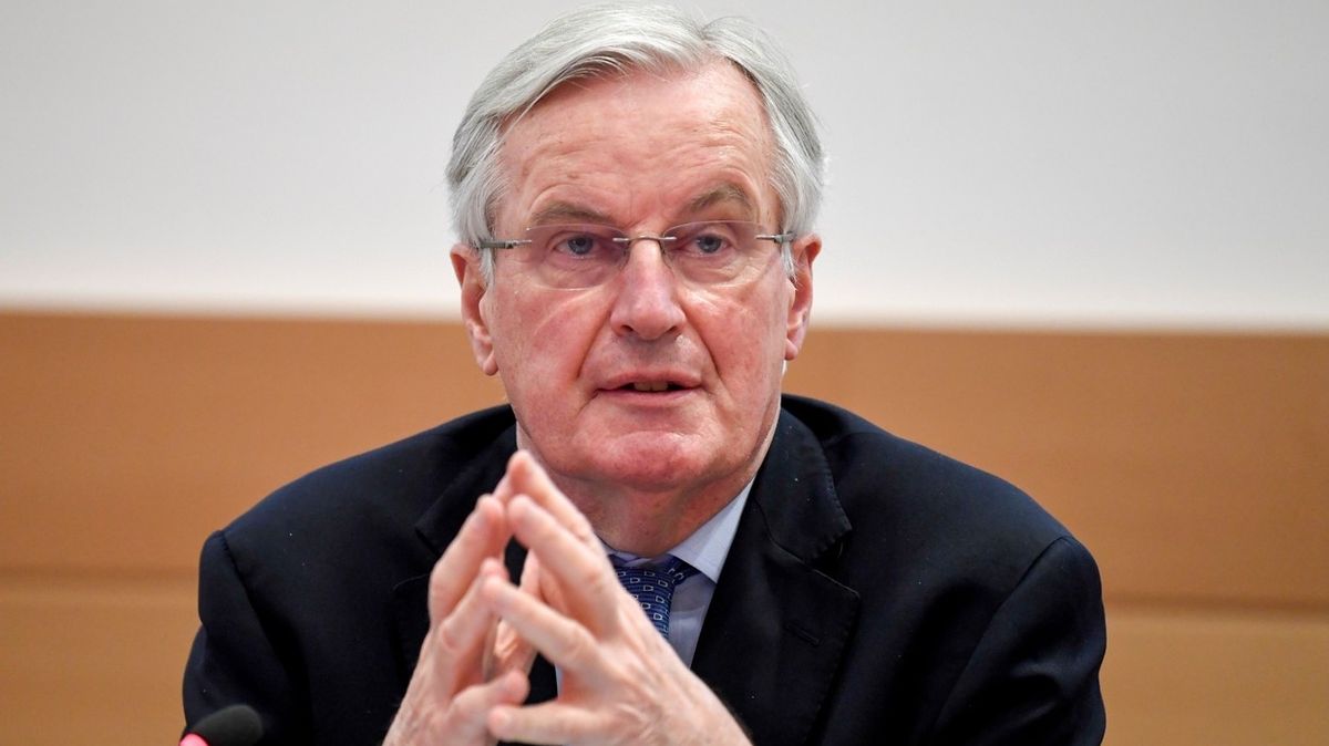 Barnier překvapil. Zastavme migraci ze zemí mimo EU, navrhuje